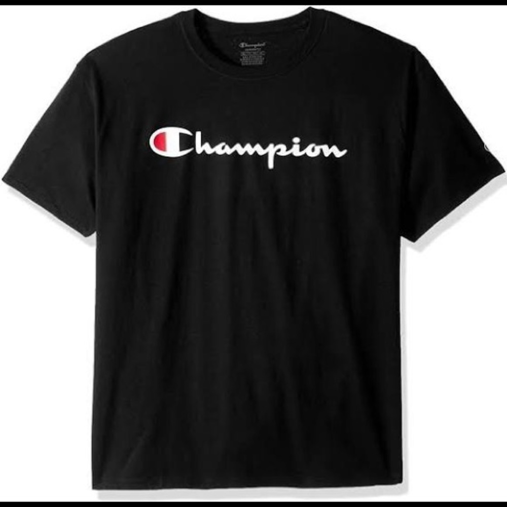 Champion t shirts